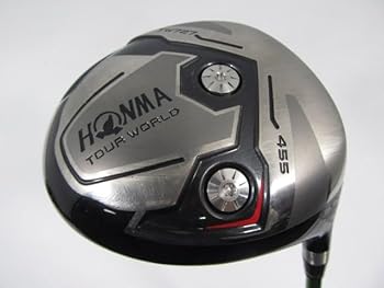 【中古】【中古品】ホンマ ドライバー TOUR WORLD (ツアーワールド) TW727 455 ドライバー VIZARD YA65 1W 商品番号:2000010143903322｜AJIMURA-SHOP
