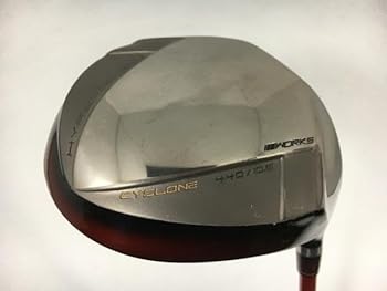 【中古】【中古品】ワークス ゴルフ ドライバー ハイパーブレード ドライバー ワークテック ハイパースティック 1W 商品番号:2024041100752741