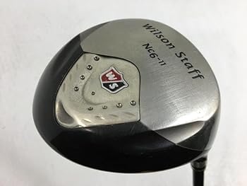 【中古】【中古品】ウィルソン １番ウッド ウィルソン原材料 NC-6１番ウッド nanoフレックスV立て坑 1W 商いもの携帯電話:2024041600753967