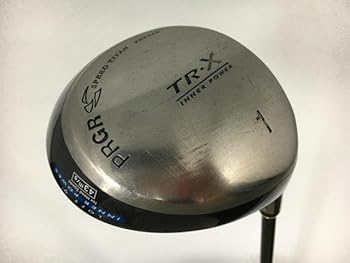 【中古】【中古品】プロギア ドライバー スピードチタン TR-X ドライバー(高反発) オリジナルカーボン 1W 商品番号:2024042600756590