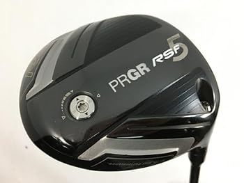 【中古】【中古品】プロギア ドライバー RS5 F ドライバー 2020 ツアーAD for PRGR 1W 商品番号:2024050100757976
