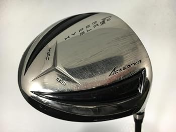 【中古】【中古品】ワークス ゴルフ ドライバー ハイパーブレード ガンマ ドライバー ワークテック V-SPEC α4 1W 商品番号:2024050700759476