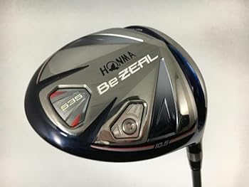 【中古】【中古品】ホンマ ドライバー Be ZEAL(ビジール) 535 ドライバー 2018 VIZARD for Be ZEAL 1W 商品番号:2024052700764005 16,598円