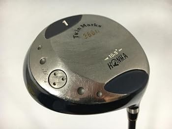 【中古】【中古品】ホンマ ドライバー ツインマークス 360 チタン(高反発) SK555 1W 商品番号:2024053100765354