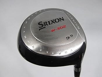 【中古】【中古品】ダンロップ １番ウッド スリクソン(SRIXON) W-302 １番ウッド (日本遣りかた)(高手向かい) SRIXON SV-301J 1W 商いもの携帯電話:2000010142501375