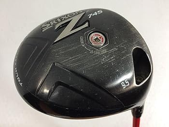 【中古】【中古品】ダンロップ ドライバー スリクソン(SRIXON) Z-745 ドライバー UST マミヤ ATTAS T2-6 1W 商品番号:2000010143703918