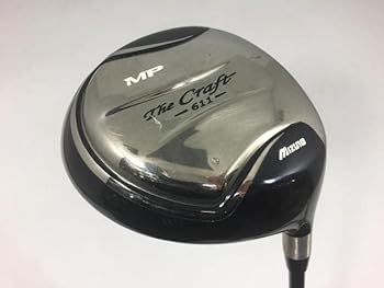 【中古】【中古品】ミズノ ドライバー MP The Craft 611 ドライバー QUAD for 611 1W 商品番号:2022083000614566