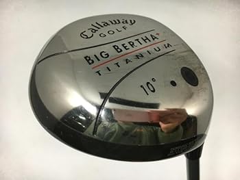 【中古】【中古品】キャロウェイ １番ウッド ビッグバーサ+ １番ウッド 2004(高手向かい) JV 60 B続きもの 1W 商いもの携帯電話:2023092700708075