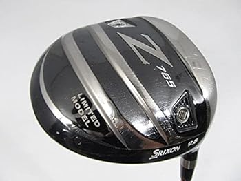 【中古】【中古品】ダンロップ １番ウッド スリクソン(SRIXON) Z-765 リミテッドモデル １番ウッド Miyazaki Kaula MIZU 6 1W 商いもの携帯電話:2000010143502131