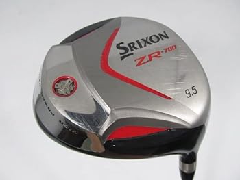 【中古】【中古品】ダンロップ ドライバー スリクソン(SRIXON) ZR-700 ドライバー SV-3012J T-65 1W 商品番号:2022041300584644