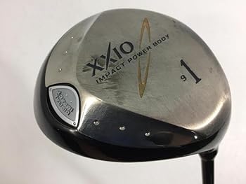 【中古】【中古品】ダンロップ １番ウッド ゼクシオ(XXIO) １番ウッド 2004 ハードスペック 周遊旅行黒いこと V-25 1W 商いもの携帯電話:2023061900684798