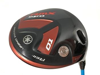 【中古】【中古品】ヤマハ ドライバー インプレス RMX(リミックス) 01 ドライバー 2015 UST マミヤ ATTAS 6☆ ロックスター 6 1W 商品番号:2023110800717｜AJIMURA-SHOP