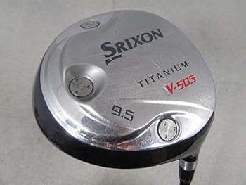 【中古】【中古品】ダンロップ １番ウッド スリクソン(SRIXON) W-505 １番ウッド(置き目其れ相応) SRIXON SV-3003J 1W 商いもの携帯電話:2000010133002869