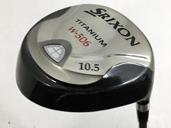 【中古】【中古品】ダンロップ ドライバー スリクソン(SRIXON) W-506 ドライバー SV-3004 1W 商品番号:2023062900687637