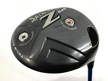 【中古】【中古品】ダンロップ １番ウッド スリクソン(SRIXON) Z-545 １番ウッド RX-45 1W 商いもの携帯電話:2023051100675353