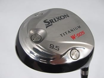 【中古】【中古品】ダンロップ １番ウッド スリクソン(SRIXON) W-505 １番ウッド(置き目其れ相応) SRIXON SV-3003J 1W 商いもの携帯電話:2022022400575113