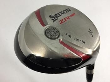 【中古】【中古品】ダンロップ １番ウッド スリクソン(SRIXON) ZR-600 １番ウッド SRIXON SV-3010J 1W 商いもの携帯電話:2022062800601482