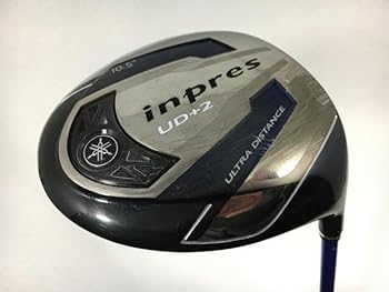 【中古】【中古品】ヤマハ ドライバー インプレス UD+2 ドライバー 2017 TMX-417D 1W 商品番号:2024071600775988