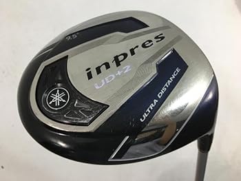【中古】【中古品】ヤマハ ドライバー インプレス UD+2 ドライバー 2017 AIR SPEEDER 1W 商品番号:2024021800739644