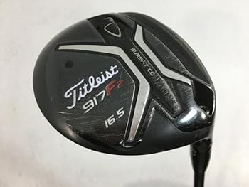 【中古】【中古品】タイトリスト フェアウェイウッド 917F2 フェアウェイ (日本仕様) タイトリスト スピーダー517 FW 商品番号:2024052900764570