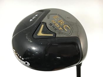 【中古】【中古品】キャロウェイ ドライバー ERC HOT HS ドライバー(高反発) ツアーAD W-60 1W 商品番号:2024081400782146