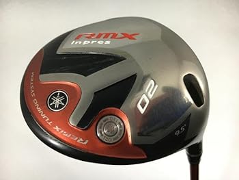 【中古】【中古品】ヤマハ ドライバー インプレス RMX(リミックス) 02 ドライバー 2015 Speeder 575 1W 商品番号:2024070300772774