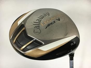 【中古】【中古品】キャロウェイ ドライバー レガシー APEX ドライバー 2011 SPEED METALIX 55w 1W 商品番号:2024081500782601|AJIMURA-SHOP