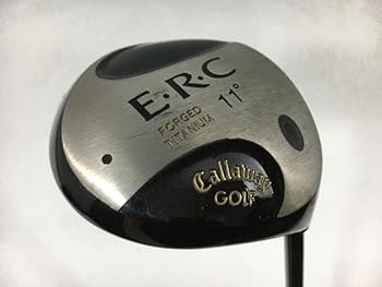 【中古】【中古品】キャロウェイ １番ウッド ERC フォージドチタン 一風変わった炭素(U/S) 1W 商いもの携帯電話:2024012400734091