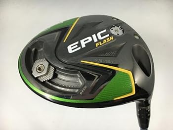 【中古】【中古品】キャロウェイ ドライバー EPIC FLASH (エピック フラッシュ) SUB ZERO ドライバー 2019 (日本仕様) Motore Speeder 661 エボリューシ