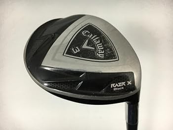 【中古】【中古品】キャロウェイ フェアウェイウッド RAZR(レイザー) X ブラック フェアウェイ (日本仕様) ディアマナ 40 for Callaway 3W 商品番号:2024