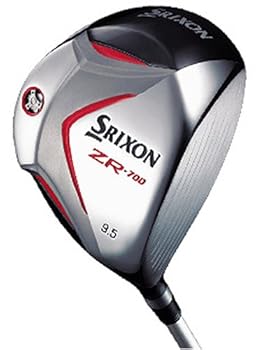 【中古】DUNLOP(ダンロップ) SRIXON スリクソン ZR-700 T-55 炭素立て坑 １番ウッド 9.5S