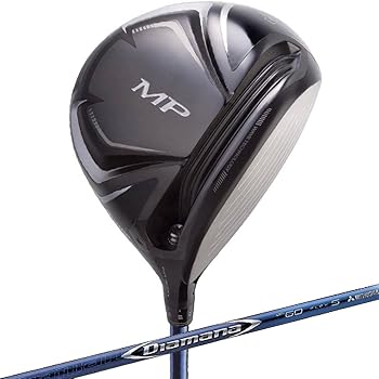 【中古】MIZUNO(ミズノ) １番ウッド MP MP １番ウッド 印字機1 DIAMANA BF 60S 5KJTG63151 6SM 屋根裏部屋角: 7.5~11.5度 番手: 1W