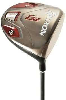 【中古】DUNLOP(ダンロップ) SRIXON GiE ジー ドライバー ルール適合モデル 11.5°R