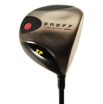 【中古】グローブライド ONOFF ドライバー オノフ ドライバー プラス XP スムースキック MP-610D 10度 S45インチ｜AJIMURA-SHOP