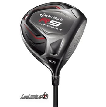 【中古】仕立て屋御手伝いさん １番ウッド R9 百貨店MAX １番ウッド 炭素 10.5度 SR45.75in