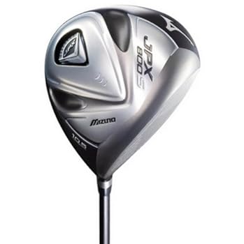 【中古】MIZUNO(ミズノ) JPX 800S １番ウッド オリジナルカーボンシャフト 9.5度 Sフレックス 43BB72951