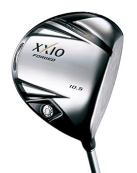 【中古】DUNLOP(ダンロップ) NEW XXIO FORGED ゼクシオフォージドドライバー MX3000炭素立て坑 (2011年模範例) 10.5S