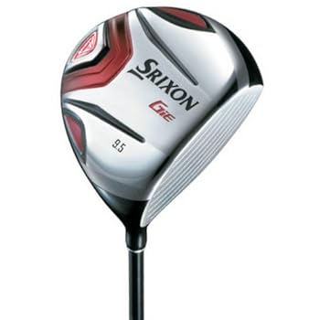 【中古】DUNLOP(ダンロップ) SRIXONスリクソン GiE １番ウッド Miyazaki for GiE 炭素立て坑 10.5R