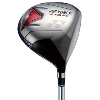 【中古】ヨネックス ドライバー EZONE タイプ 420 ドライバー NANOPREME NP60カーボン 10度 S45.25インチ