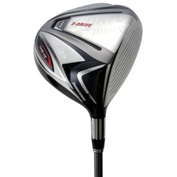 【中古】ブリヂストン TOURSTAGE ツアーステージ X-DRIVE 705 Type415 Diamana アヒナ Diamana アヒナ 60 10.5度 S 45.25インチ