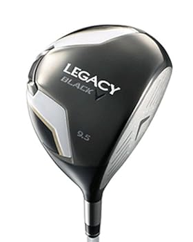 【中古】Callaway(キャロウェイ) LEGACY BLACK DRIVER SPEED METALIX シャフト ロフト 9.5度 フレックス S 日本仕様