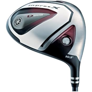【中古】(ヤマハ)YAMAHA ゴルフ ドライバー inpresX D202 DR Ｓ １０．５°