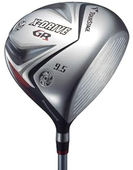 【中古】BRIDGESTONE(ブリヂストン) X-DRIVE GR ドライバー TourAD B12-03w シャフト カーボン ロフト 10.5度 フレックス R