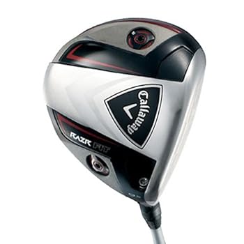 【中古】Callaway(キャロウェイ) RAZR FIT DRIVER RAZR FIT SERIES シャフト ロフト 10.5度 フレックス SR 日本仕様