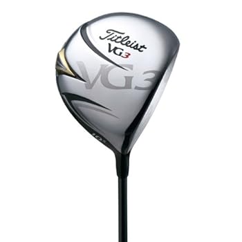 【中古】タイトリスト TITLEIST VG3１番ウッド 2012 タイトリストV50/60 タイトリストV50 10.5度 SR 46in