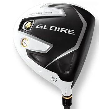 【中古】TAYLOR MADE(テーラーメイド) GLOIRE DRIVER GL550 カーボンシャフト ロフト11.5度 フレックス SR 日本仕様