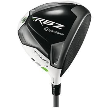 【中古】テーラーメイド RBZ ROCKETBALLZ TOUR ドライバー TourAD BB6 シャフト 9度/S
