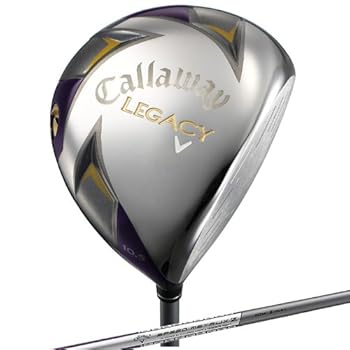 【中古】Callaway(キャロウェイ) 2012 LEGACY DRIVER SPEED METALX Z ロフト 9.5度 フレックス S 46.25インチ 日本仕様
