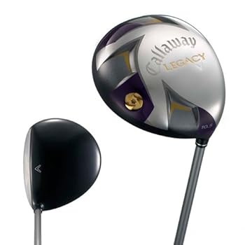 【中古】【未使用】Callaway(キャロウェイ) 2012 LEGACY DRIVER SPEED METALX Z ロフト 10.5度 フレックス SR 45.5インチ 日本仕様