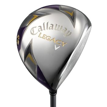 【中古】【未使用】Callaway(キャロウェイ) 2012 LEGACY DRIVER SPEED METALIX Z (HM60) ロフト 9.5度 フレックス S 45.5インチ 日本仕様｜AJIMURA-SHOP